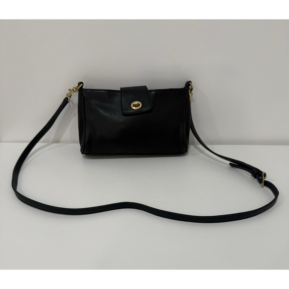Coach Handbags - Vintage 90s Coach 9154 Legacy Demi Turnlock Crossbody Bag Purse